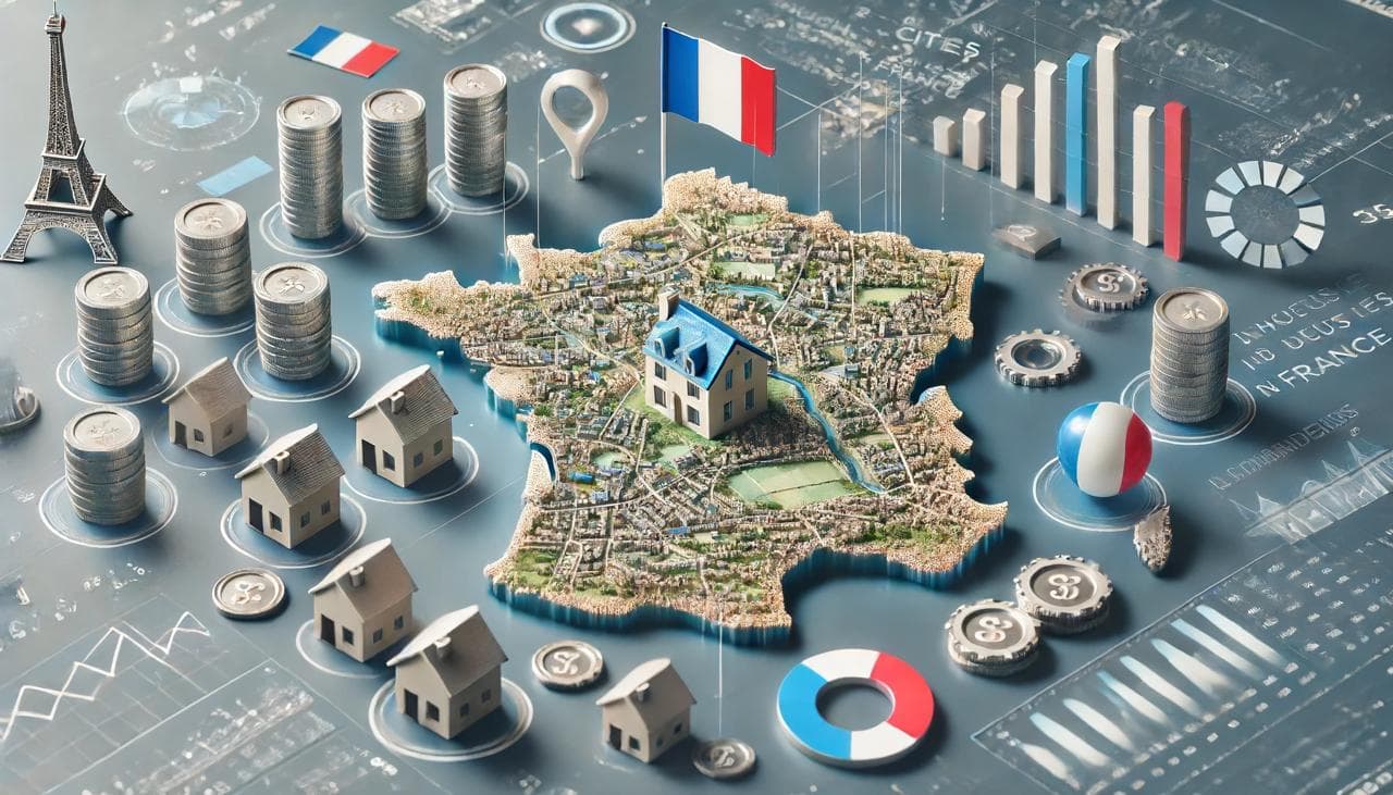 image illustrant l'article Crowdfunding immobilier ou SCPI : quel investissement est fait pour vous?