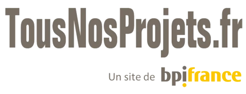 Logo de tous nos projets by BPI