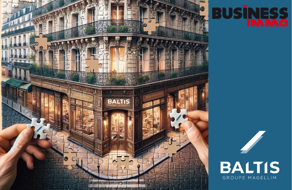 Article business immo baltis immobilier fractionné